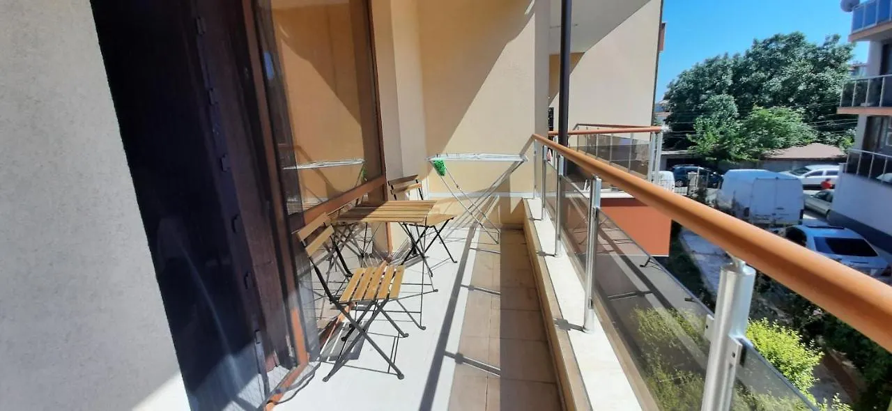 Apartment На Море В Сарафово Burgas Bulgaria