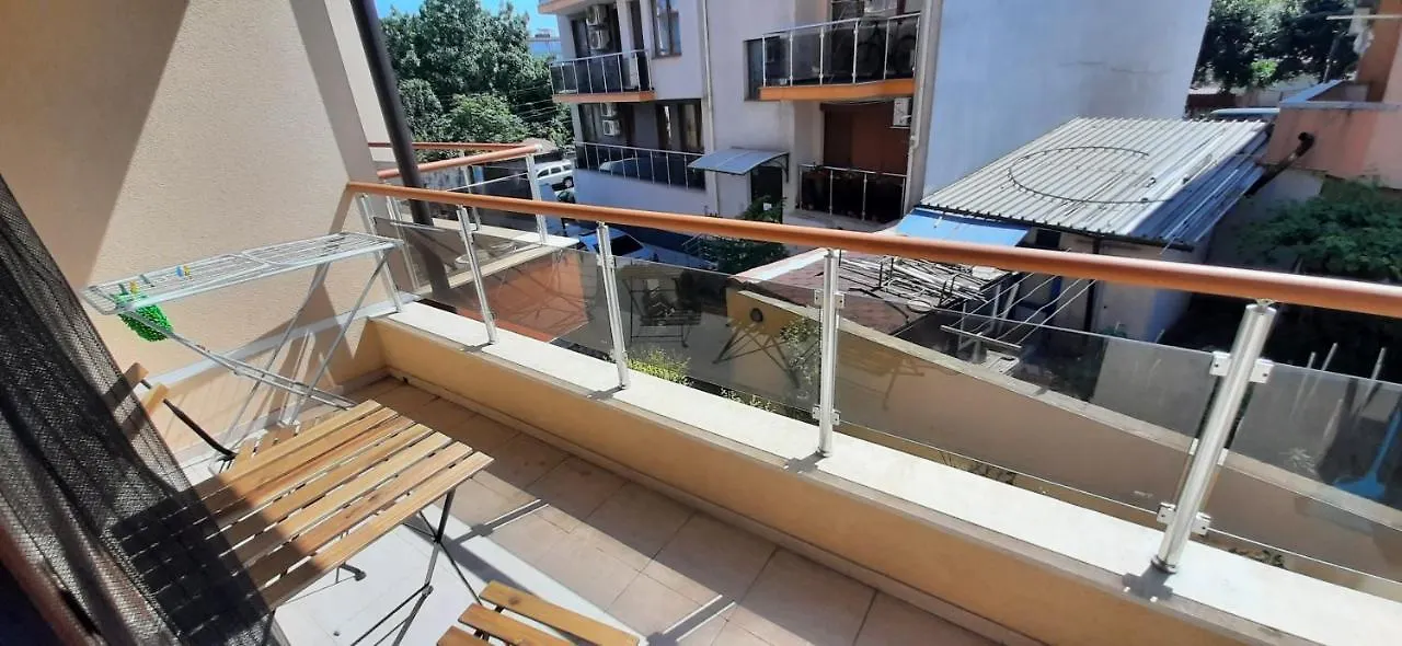 На Море В Сарафово Burgas Apartment